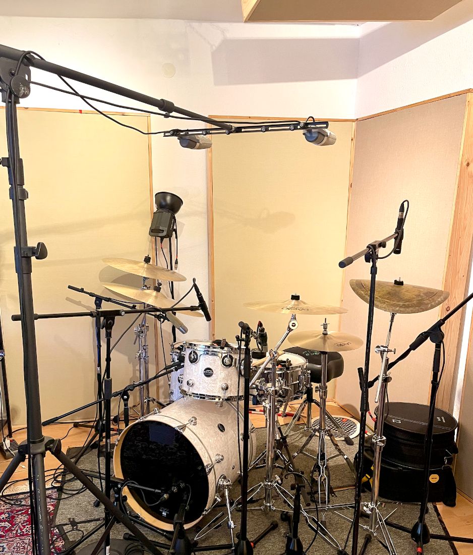 Recording-Session