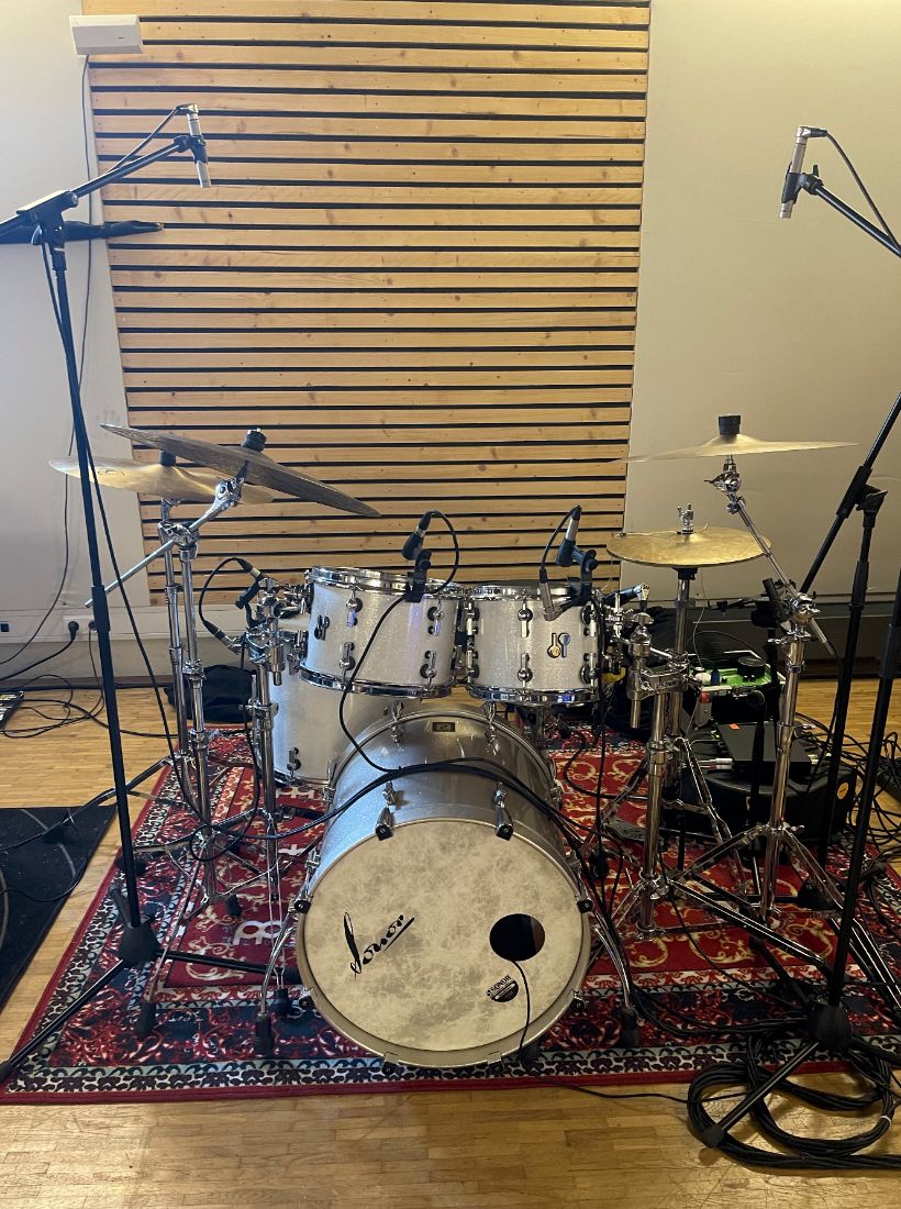 Recording-Session
